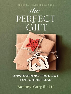 cover image of The Perfect Gift